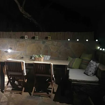 Bodrum Torba Da Tam Muestakil Bahceli Dogal Tas Ev. Villa *