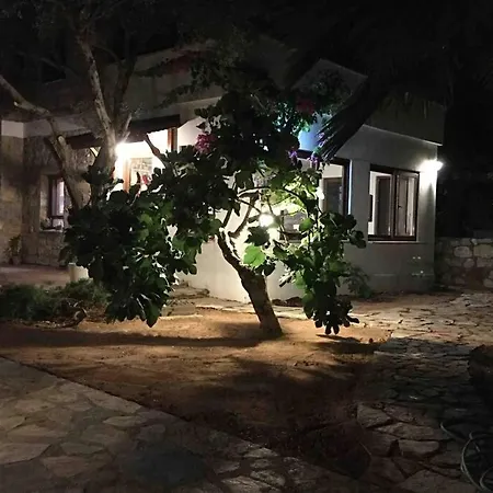 Bodrum Torba Da Tam Muestakil Bahceli Dogal Tas Ev. Villa *