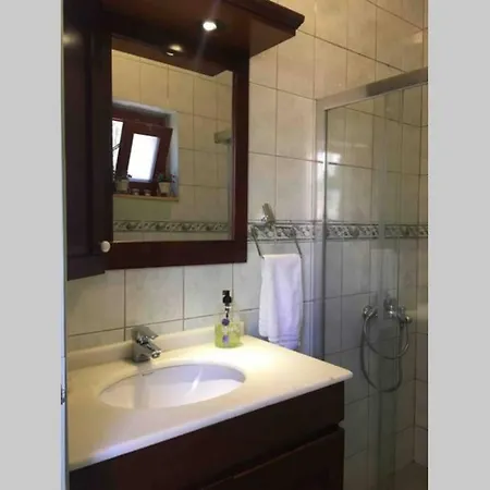 Villa Bodrum Torba Da Tam Muestakil Bahceli Dogal Tas Ev. *