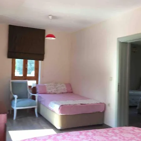 Villa Bodrum Torba Da Tam Muestakil Bahceli Dogal Tas Ev. Bodrum