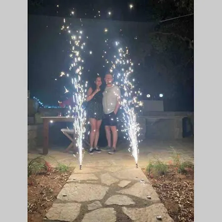 Bodrum Torba Da Tam Muestakil Bahceli Dogal Tas Ev. Villa